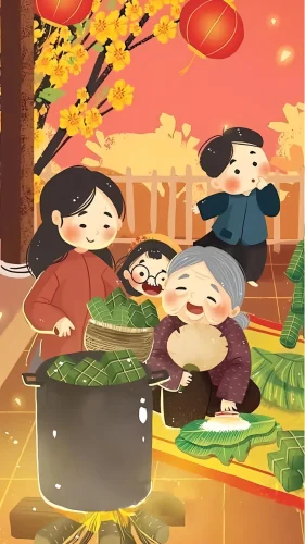 Tranh Tết 5