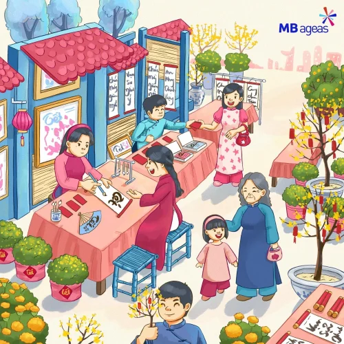 Tranh Tết 19