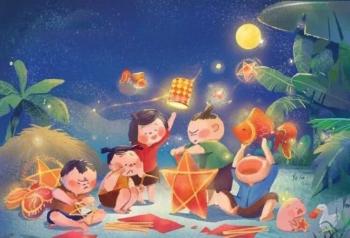 Tranh Tết 47