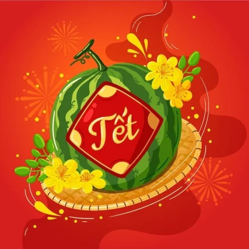 Tranh Tết 13