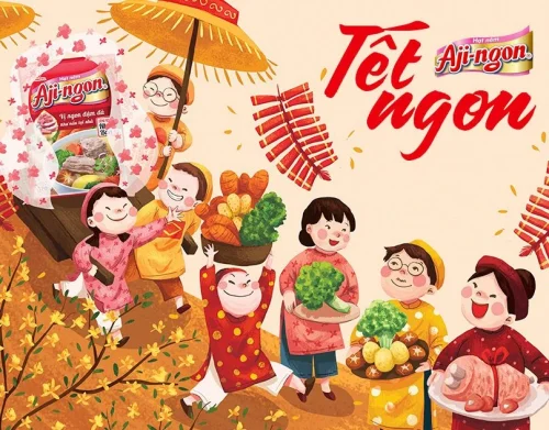Tranh Tết 25