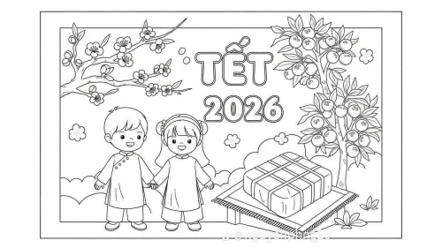 Tranh Tết 39