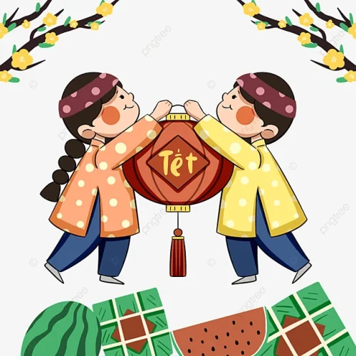 Tranh Tết 46