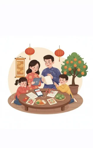 Tranh Tết 50