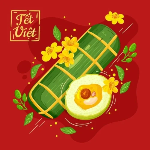Tranh Tết 58