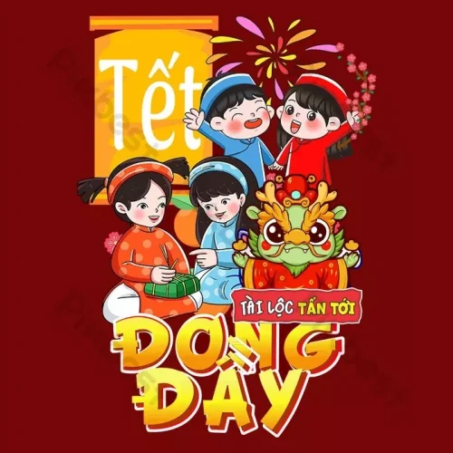 Tranh Tết 6