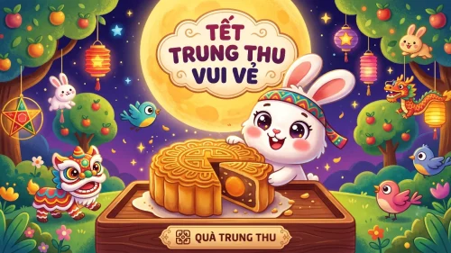 Tranh Trung thu 21
