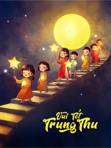 Tranh Trung thu 25