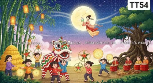 Tranh Trung thu 28