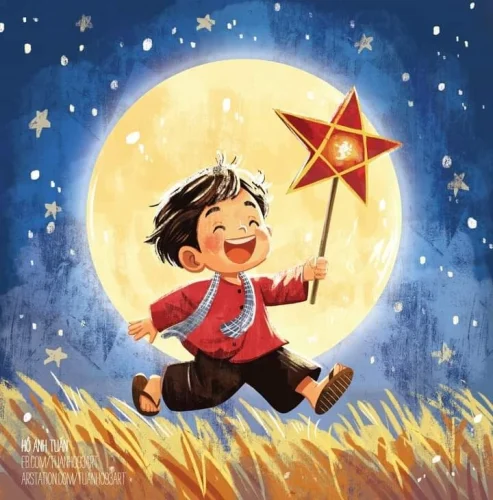 Tranh Trung thu 33