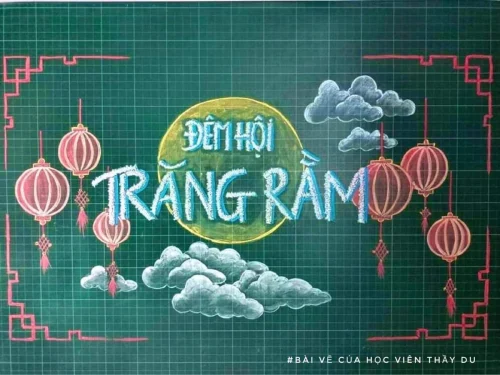 Tranh Trung thu 44