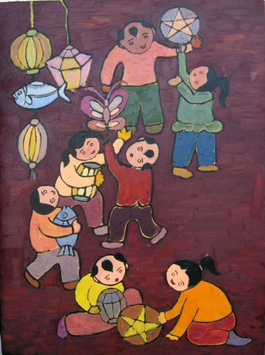 Tranh Trung thu 47