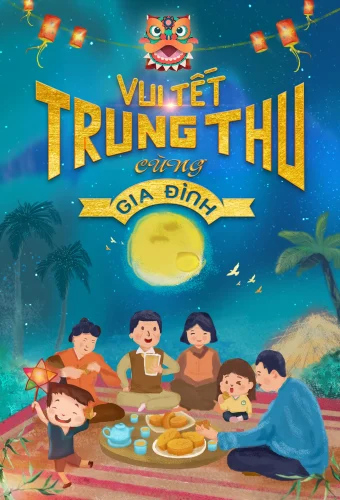 Tranh Trung thu 14