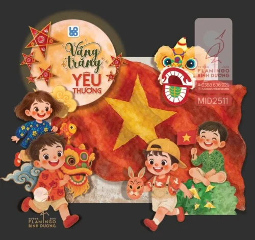 Tranh Trung thu 28