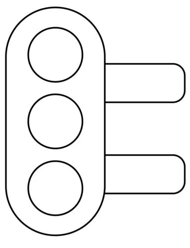 Đèn tín hiệu ngang