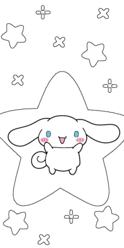 Cinnamoroll trong ngôi sao