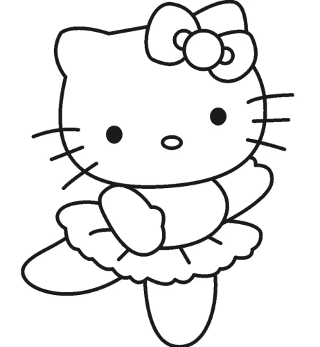 Tranh tô màu đơn giản cho bé 3 tuổi 27