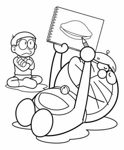 Doraemon, Nobita và bảo bối