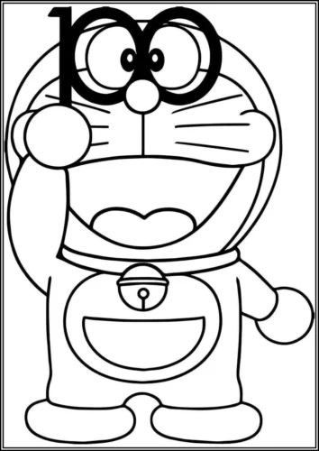Doraemon dưới số 100