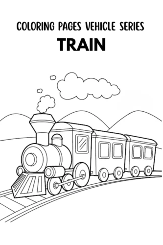 Đoàn tàu dưới chữ Train