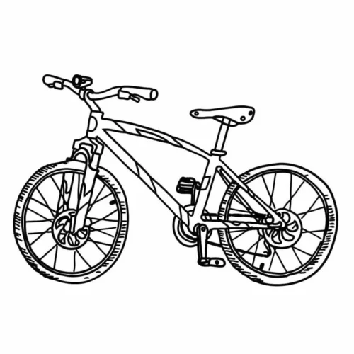 Xe đạp địa hình