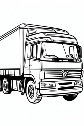 Xe tải thùng hở