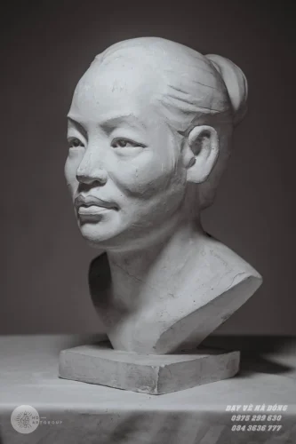 Cách tô tượng đẹp 15