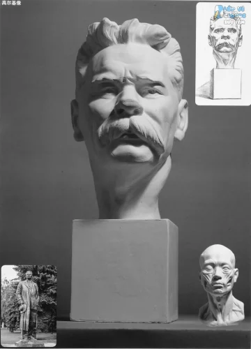 Cách tô tượng đẹp 26