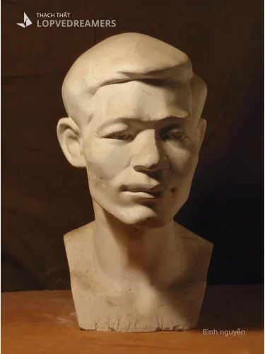 Cách tô tượng đẹp 54