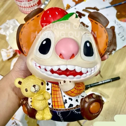 Dụng cụ tô tượng 16