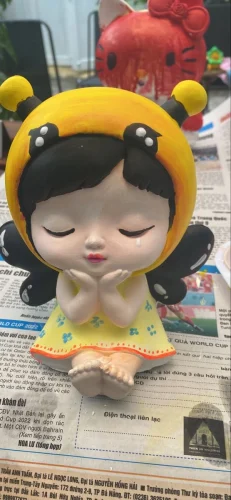 Dụng cụ tô tượng 17