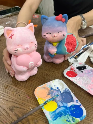 Dụng cụ tô tượng 25