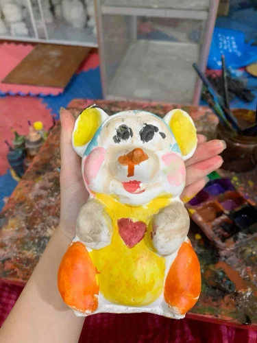 Dụng cụ tô tượng 28