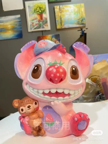 Dụng cụ tô tượng 30