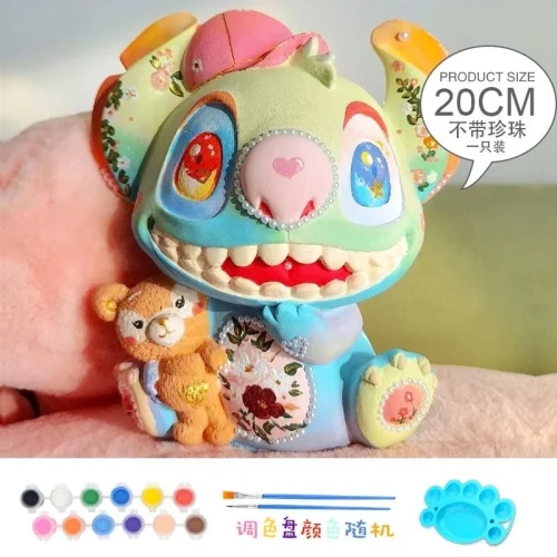 Dụng cụ tô tượng 36