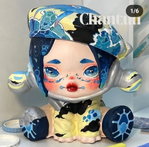 Dụng cụ tô tượng 37