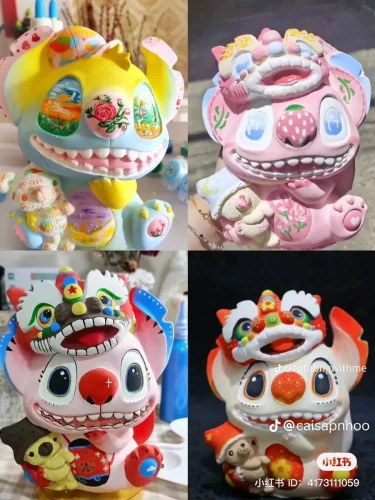 Dụng cụ tô tượng 39