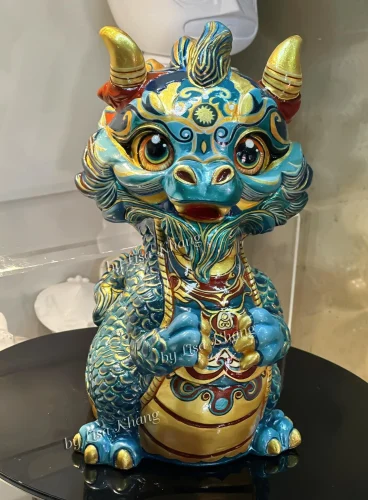 Dụng cụ tô tượng 50