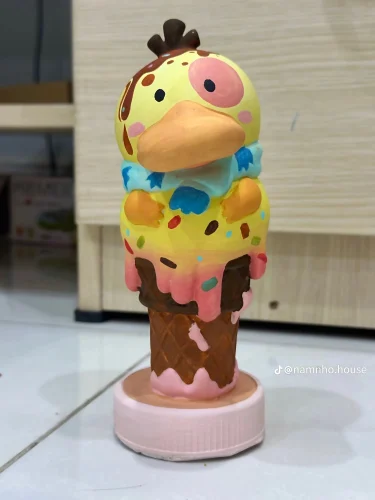 Dụng cụ tô tượng 18