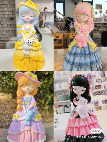 Dụng cụ tô tượng 25