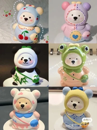 Dụng cụ tô tượng 44