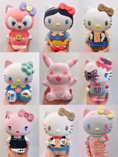 Dụng cụ tô tượng 45