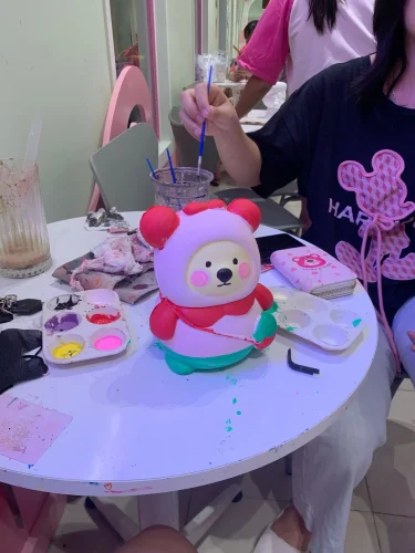 Tô tượng cho lớp học 6