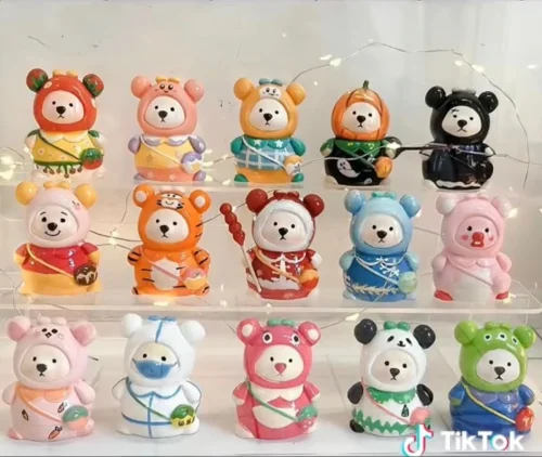 Tô tượng cho lớp học 20