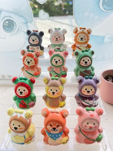 Tô tượng cho lớp học 21