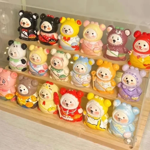 Tô tượng cho lớp học 45