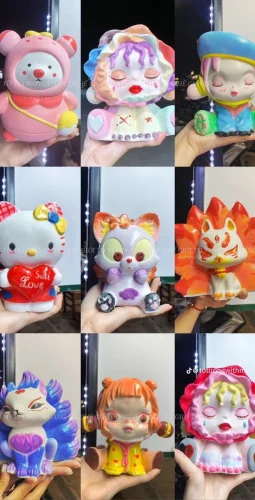 Tô tượng cho lớp học 47