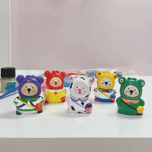 Tô tượng cho lớp học 48