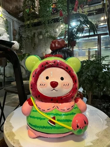 Tô tượng cho lớp học 55