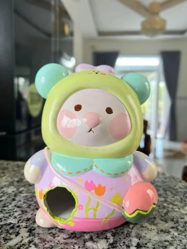 Tô tượng cho lớp học 8